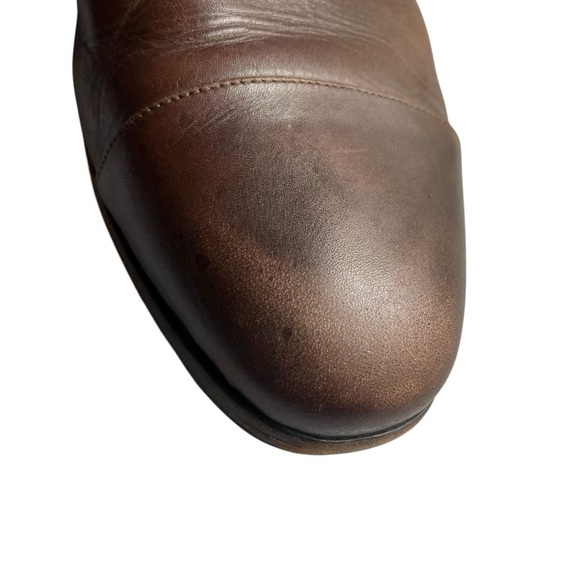 WOLF & SHEPHERD Bannister Derby Brown Dress Shoe main image 11